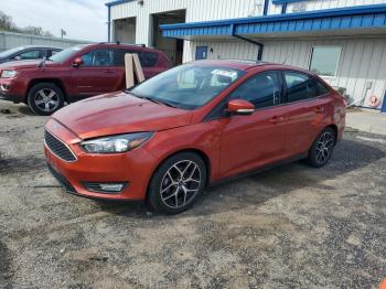  Salvage Ford Focus