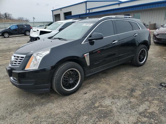  Salvage Cadillac SRX
