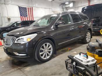  Salvage Buick Enclave