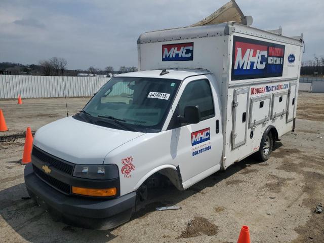  Salvage Chevrolet Express