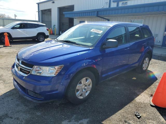  Salvage Dodge Journey