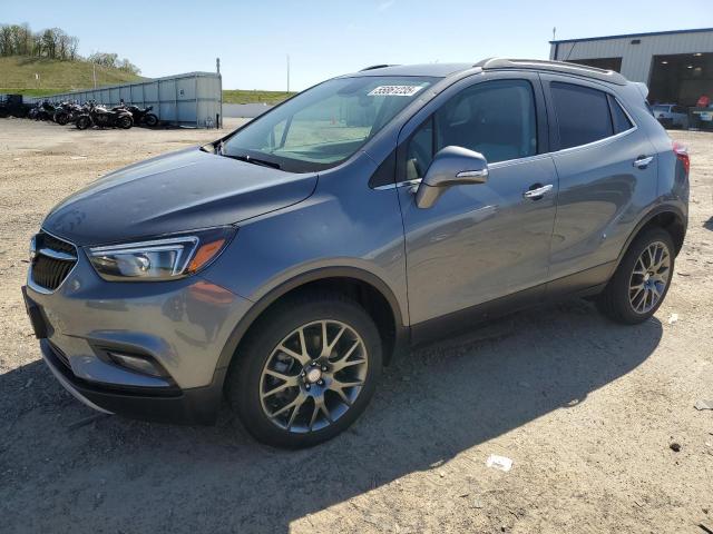  Salvage Buick Encore