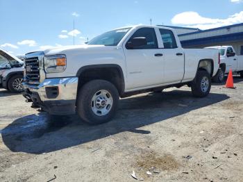  Salvage GMC Sierra