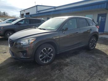  Salvage Mazda Cx