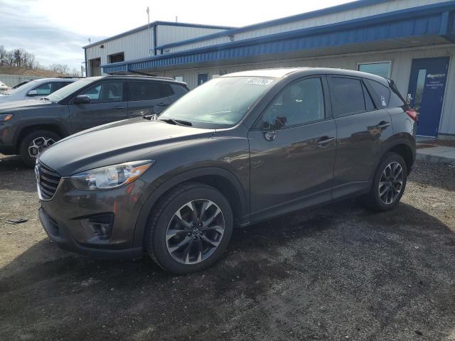  Salvage Mazda Cx