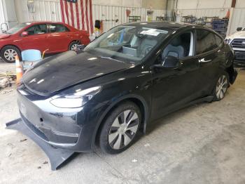  Salvage Tesla Model Y