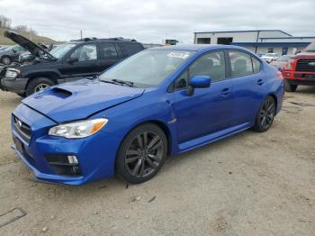  Salvage Subaru WRX