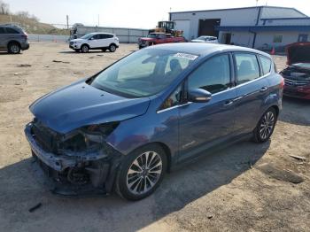  Salvage Ford Cmax