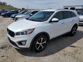  Salvage Kia Sorento