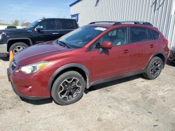  Salvage Subaru Xv