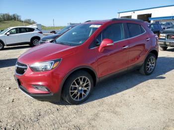  Salvage Buick Encore