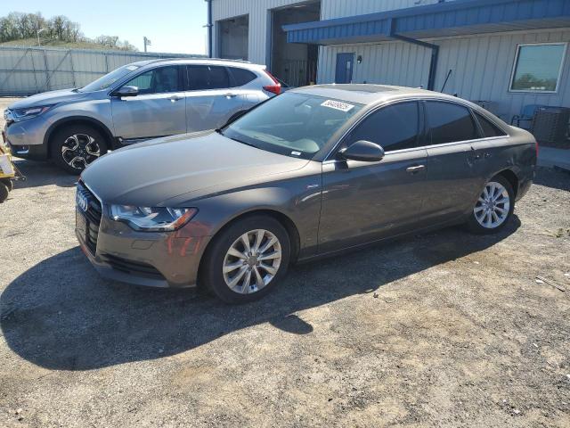  Salvage Audi A6