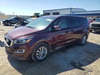 Salvage Kia Sedona