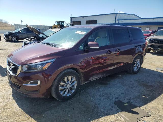  Salvage Kia Sedona