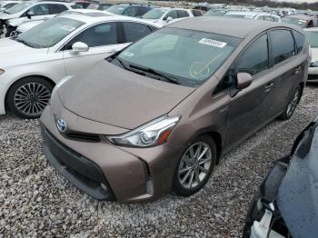  Salvage Toyota Prius