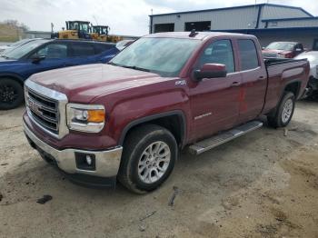  Salvage GMC Sierra