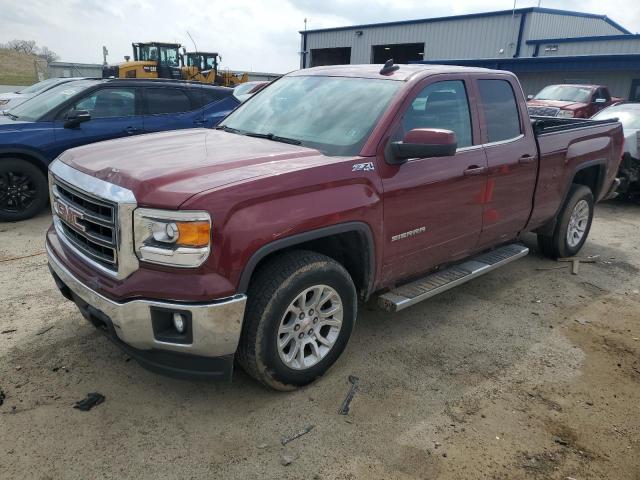  Salvage GMC Sierra