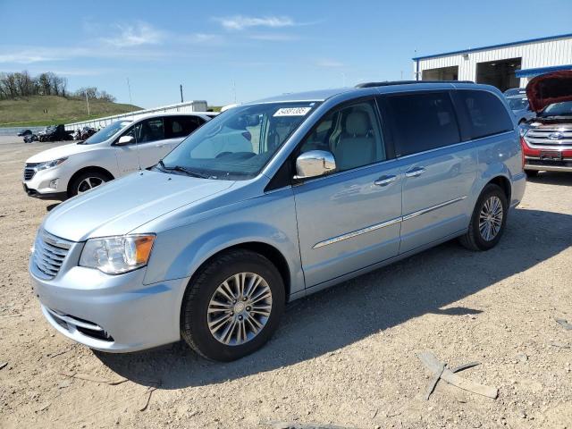  Salvage Chrysler Minivan