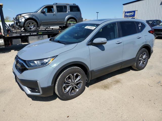  Salvage Honda Crv