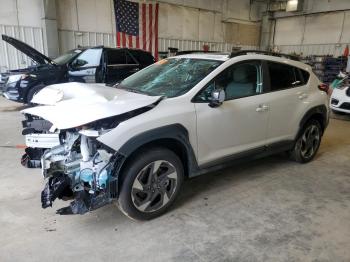  Salvage Subaru Crosstrek