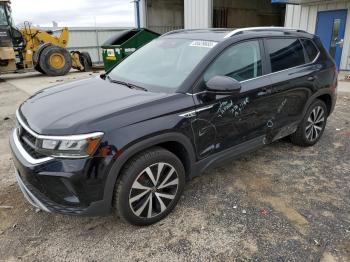  Salvage Volkswagen Taos