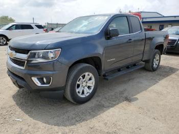  Salvage Chevrolet Colorado