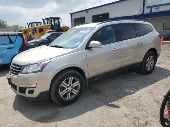  Salvage Chevrolet Traverse