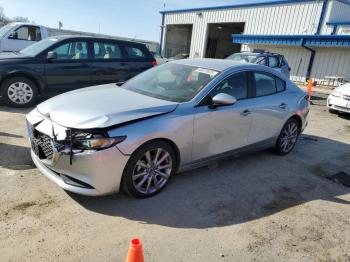  Salvage Mazda 3