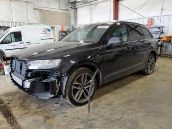 Salvage Audi Q7
