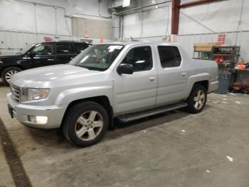  Salvage Honda Ridgeline