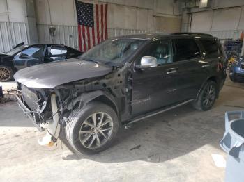  Salvage Dodge Durango