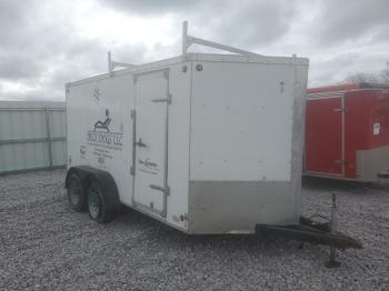 Salvage Fabr Trailer