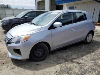  Salvage Mitsubishi Mirage