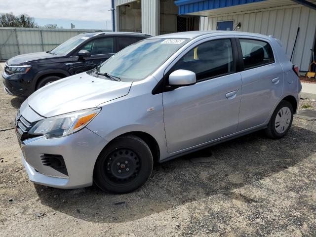  Salvage Mitsubishi Mirage