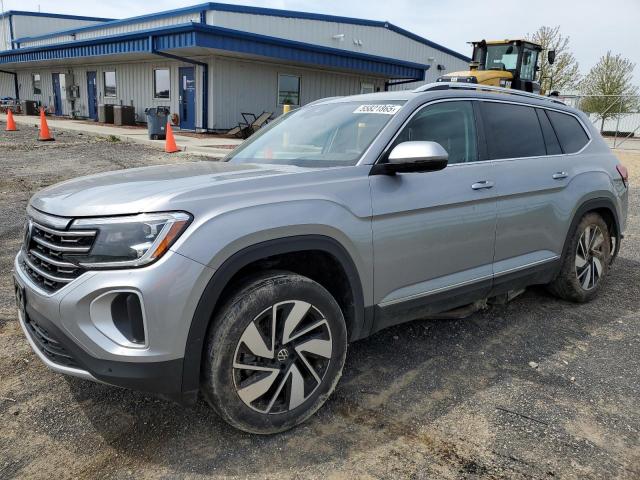  Salvage Volkswagen Atlas
