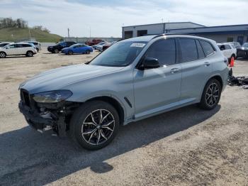  Salvage BMW X Series