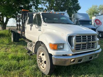  Salvage Ford F-650