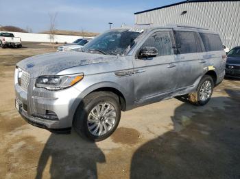  Salvage Lincoln Navigator