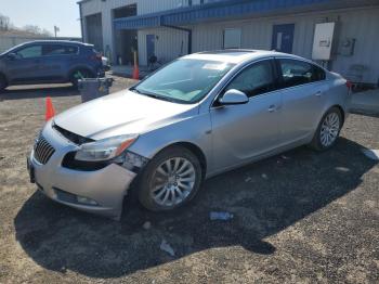  Salvage Buick Regal