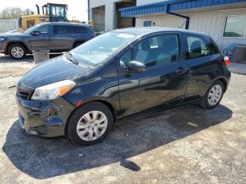  Salvage Toyota Yaris