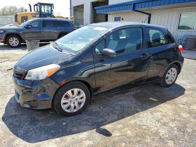  Salvage Toyota Yaris