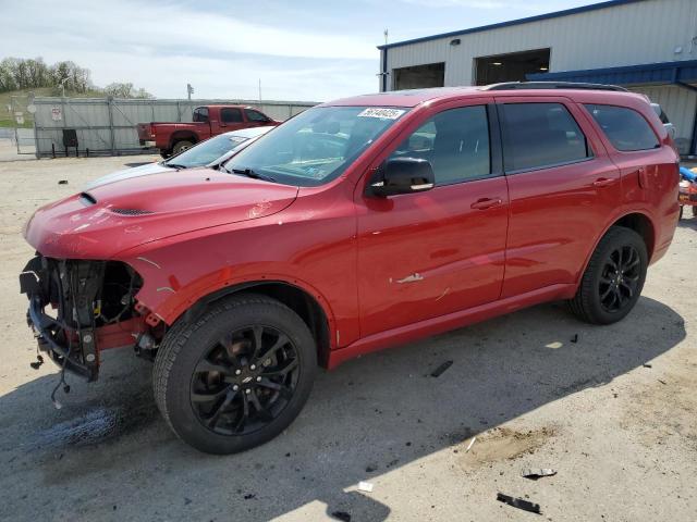  Salvage Dodge Durango