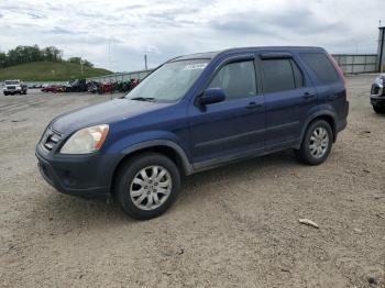  Salvage Honda Crv