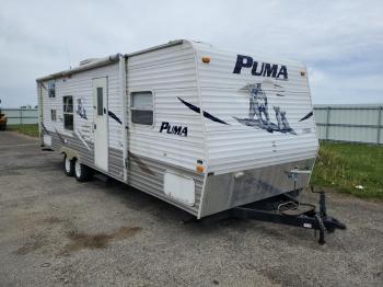  Salvage Wildwood Puma