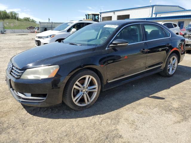  Salvage Volkswagen Passat