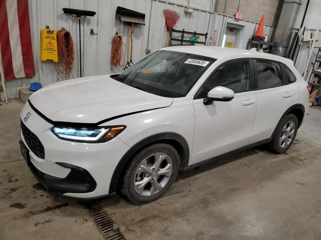  Salvage Honda HR-V