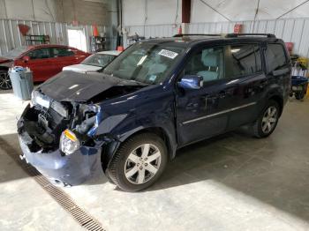  Salvage Honda Pilot