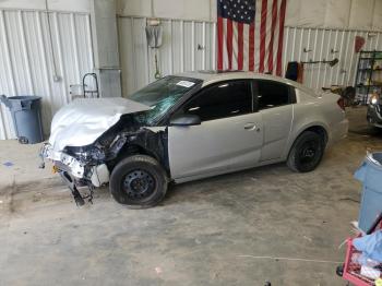  Salvage Saturn Ion
