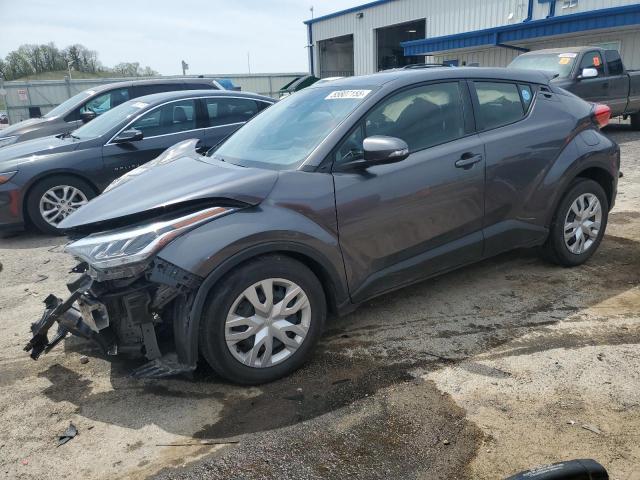  Salvage Toyota C-HR