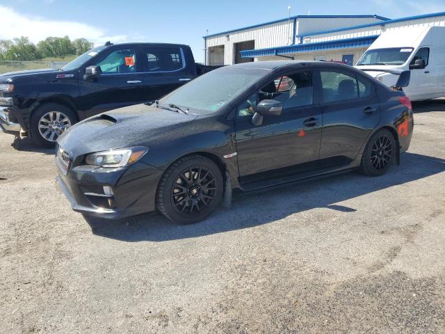  Salvage Subaru WRX